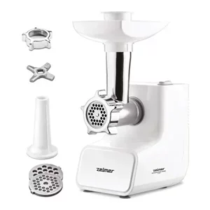 Image Mașină de tocat carne Zelmer ZMM3511B, White