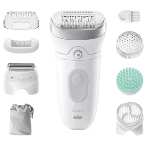Image Epilator Braun SE7081, White