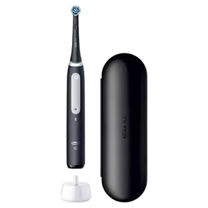 Image Электрическая зубная щетка Braun Oral-B iO 4 Black