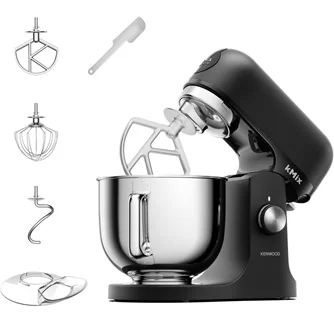 Кухонный комбайн Kenwood KMX 751 ABK Black