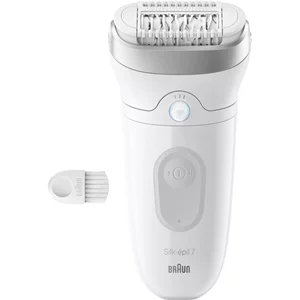 Image Epilator Braun SE7000 White