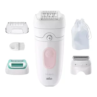Epilator Braun SE5050 White