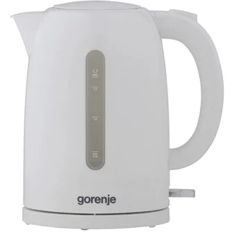 Электрочайник Gorenje K17W, White