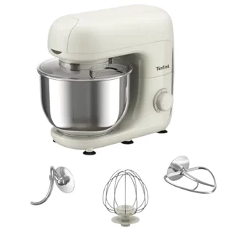 Кухонный комбайн Tefal QB160138, Beige