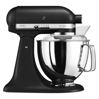 Миксер KitchenAid 5KSM175PSEBK, Black