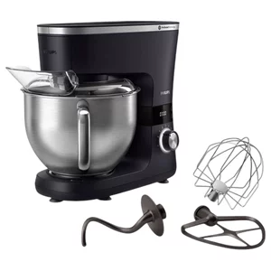 Image Кухонный комбайн Philips HR7962/01, Black