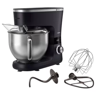 Кухонный комбайн Philips HR7962/01, Black