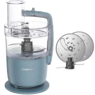 Кухонный комбайн Kenwood FDP 23.140GY, Blue Storm
