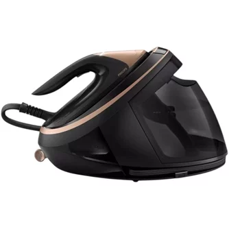 Fier de călcat cu generator de abur Philips PSG9040/80, Black/Bronze