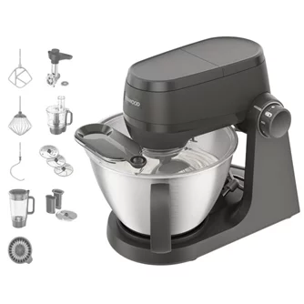 Кухонный комбайн Kenwood KHC30.070GY Grey