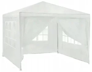 Image Pavilion de grădină Plonos 4936 White