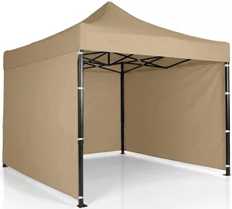 Pavilion de grădină Plonos 430002 Beige