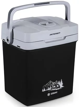 Image Ladă frigorifică auto Berdsen Icemax 3829 Black/Grey