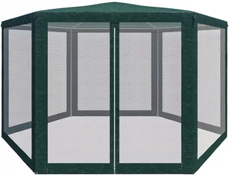 Pavilion de grădină Gotel PA5 Green
