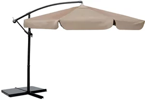 Image Садовый зонт Plonos PL-881 488103, Beige