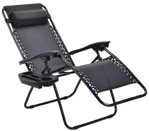 Image Шезлонг Procart LEZ5934, Black
