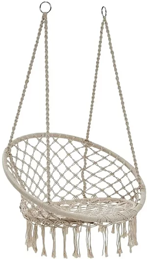 Image Fotoliu suspendat Chomik HAM2696B, Beige