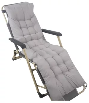 Image Шезлонг GardenLine LEZ6889, Grey