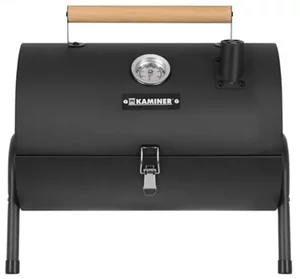 Image Гриль Kaminer 27322, Black