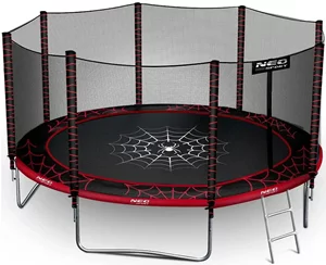 Image Батут Neo Sport NS-12Z241, Red/Black