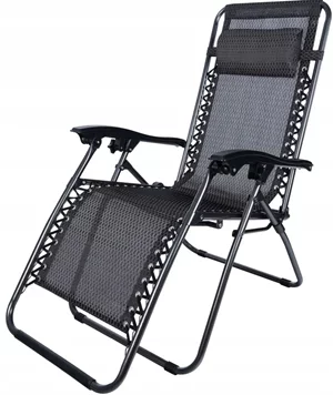 Image Шезлонг Gotel Textoline L66Z, Grey