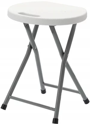 Image Табурет GardenLine ZUM9637 ,White