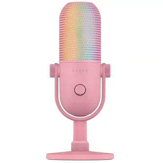 Микрофон Razer Seiren V3 Chroma, Quartz