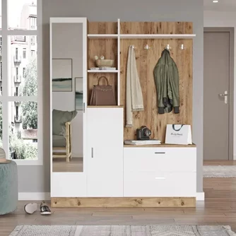 Antreu Mirage Design Wisdom DD5-AW Pine/White