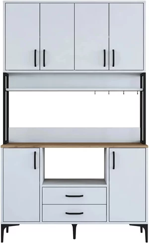 Image Bufet Mirage Meble JE169, White