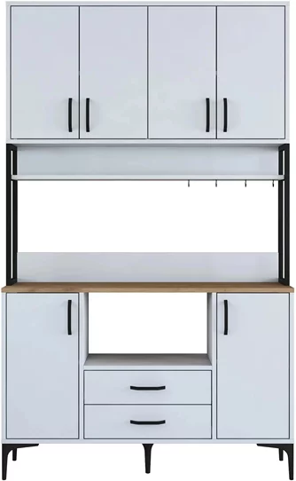 Bufet Mirage Meble JE169, White