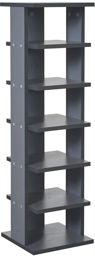 Стеллаж для обуви Modern Komfi 28cm Slate Gray