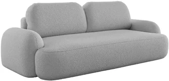 Диван Space Meble Molly Terra Frotte 5, Grey