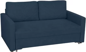 Image Canapea Modern Mini 1.4m Vega 39, Dark Blue