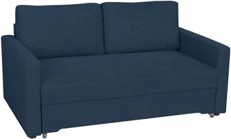 Canapea Modern Mini 1.4m Vega 39, Dark Blue