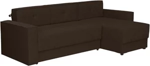 Image Canapea de colț Modern Lotos Alaska 28, Brown