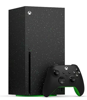 Image Consolă de gaming Xbox Series X 2TB Black