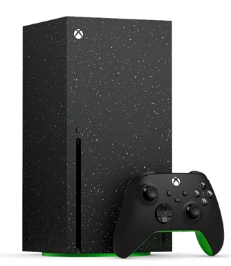 Consolă de gaming Xbox Series X 2TB Black