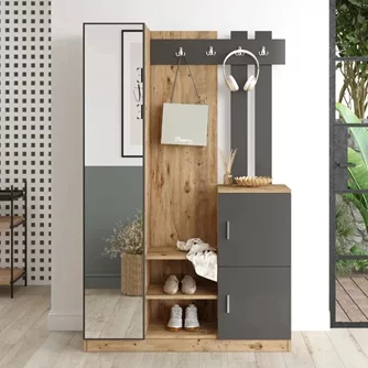 Antreu Mirage Design Roger DD7-AA Pine/Anthracite