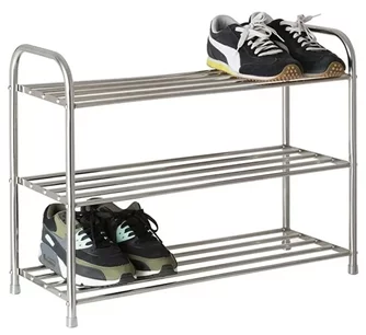 Стеллаж для обуви Mobhaus Nils Stainless Steel