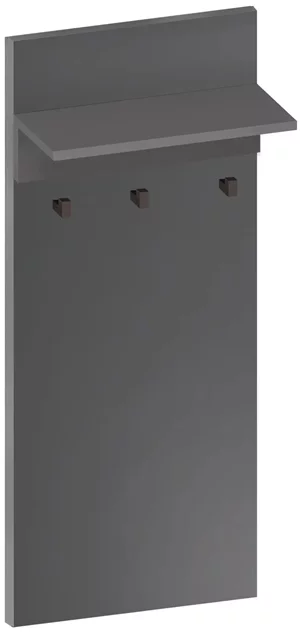 Image Вешалка Modern Komfi 45cm Slate Gray