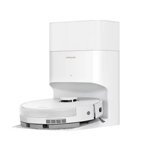 Image Робот-пылесос Dreame F20 Plus White