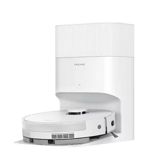 Робот-пылесос Dreame F20 Plus White