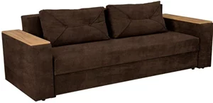 Image Canapea Modern Dallas New Vavilon 64, Brown/Oak