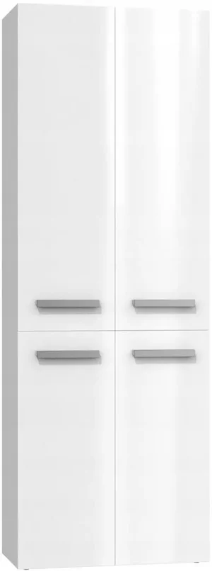 Image Шкаф TopEshop Nel DD 1K, White Gloss