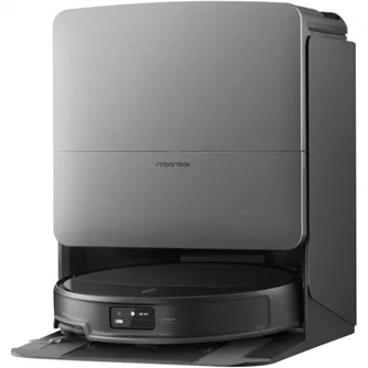Aspirator robot ROBOROCK Saros 20 Black