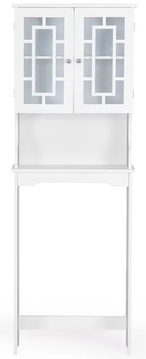 Image Шкаф Costway JV10740WH, White