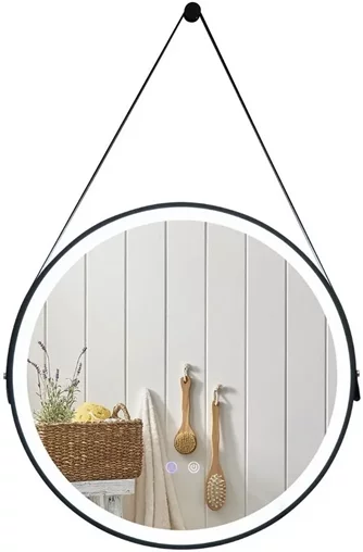 Зеркало Costway BA7801DE, Black