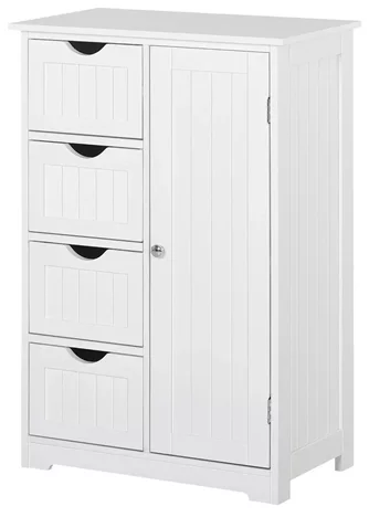 Шкаф Kleankin 834-181, White