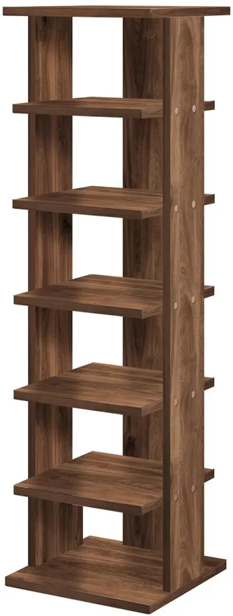 Стеллаж для обуви Modern Komfi 28cm Brandy Castello Oak