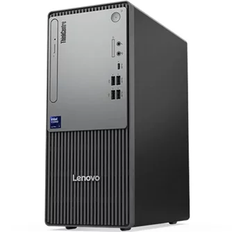 PC Desktop Lenovo ThinkCentre neo 50t Gen6 Tower (Ultra 5 225, 16GB, 1TB) Black